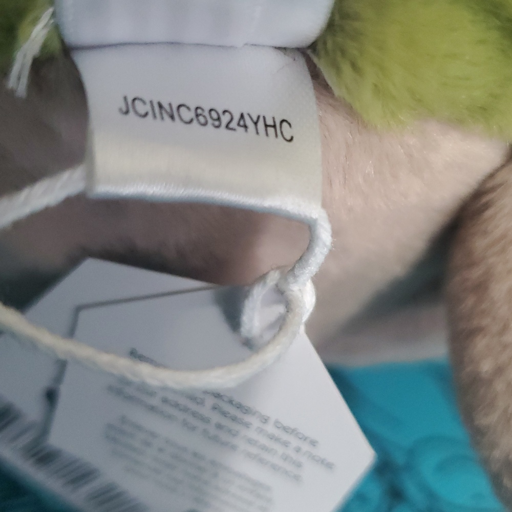 Jellycat Timmy Turtle - Picture 4 of 6